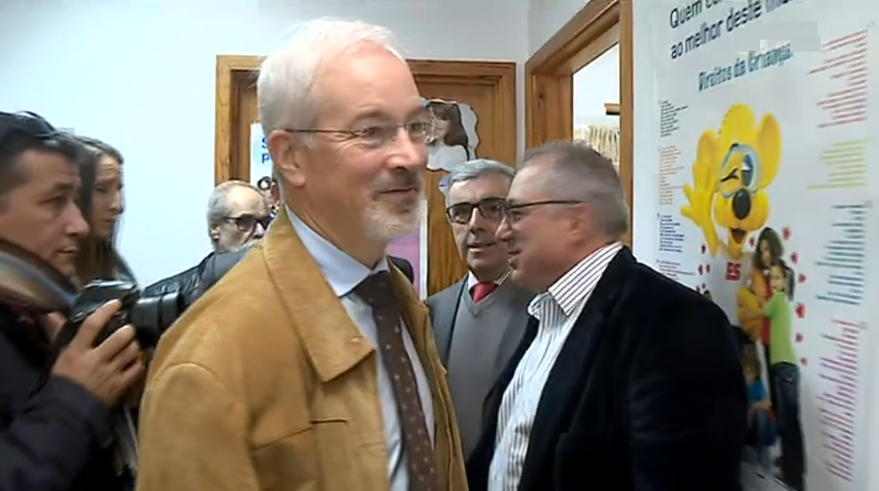 Falta de médicos no centro de saúde de Lagares da Beira