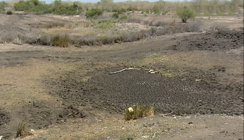 Fome devido à seca em Moçambique
