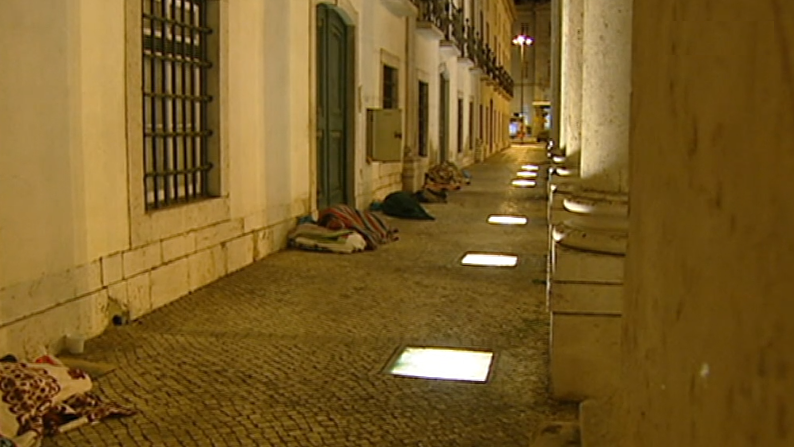 Casa para sem-abrigo em Arroios