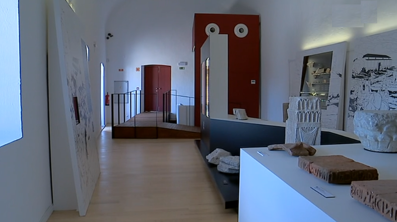 Requalificação do Museu de Arqueologia de Serpa II