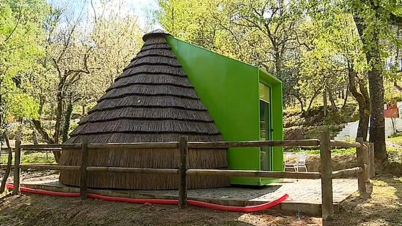 Parque de campismo do Fundão