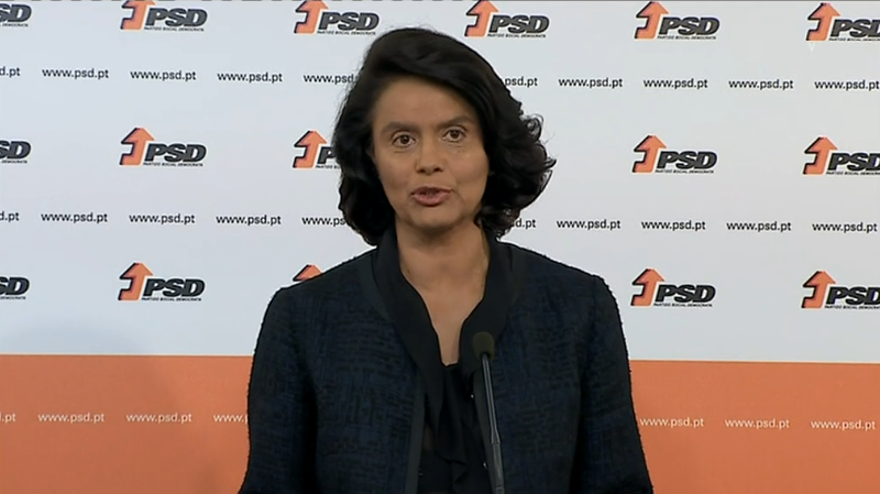 Reunião da Comissão Política do PSD