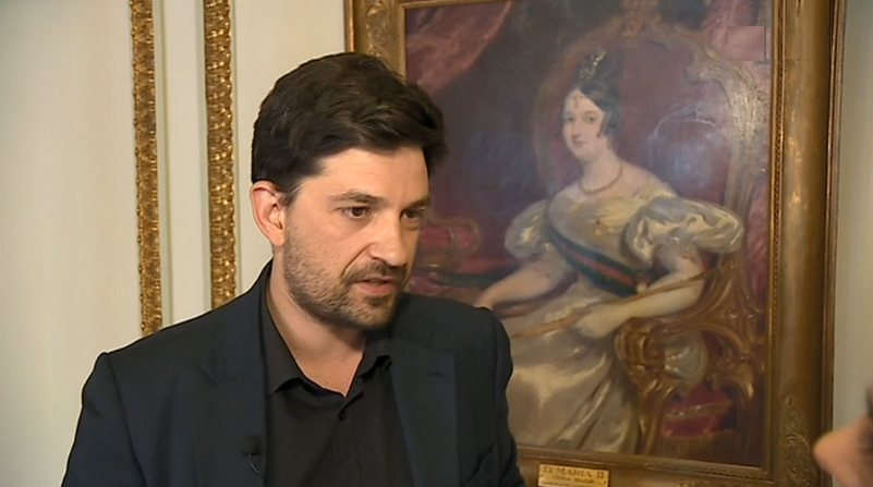 Entrevista a Tiago Rodrigues