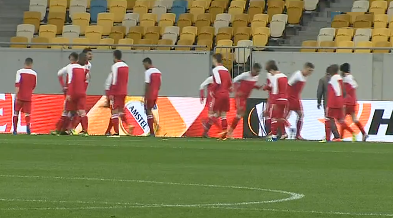 Futebol: antevisão Shakhtar Donetsk vs SC Braga