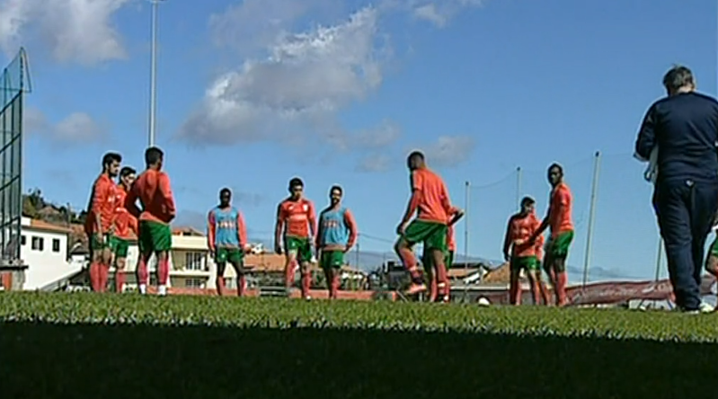 Futebol: desentendimento durante treino do Marítimo