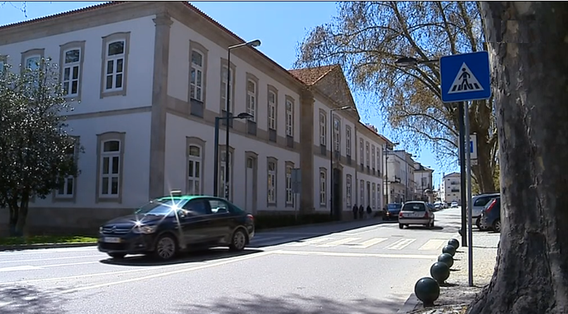 Requalificação do edifício do Tribunal de Vila Real