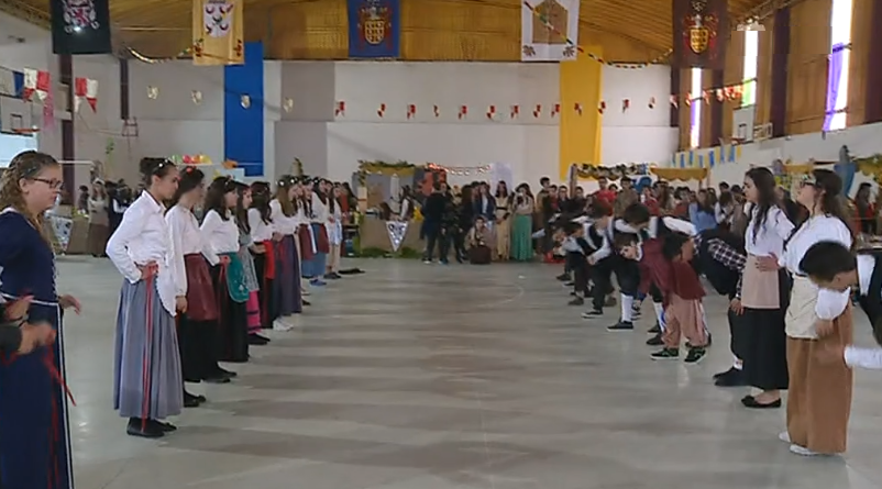 Projeto escolar “Feira Medieval” em Resende II