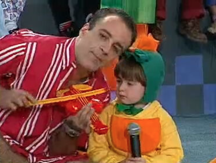 Gugu Dádá – Parte I