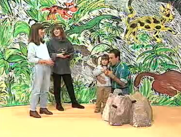 Gugu Dádá – Parte I