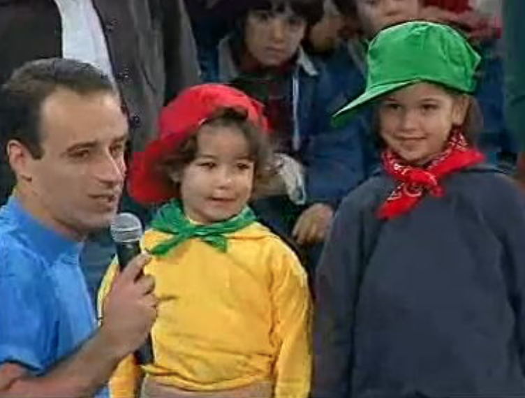 Gugu Dádá – Parte I