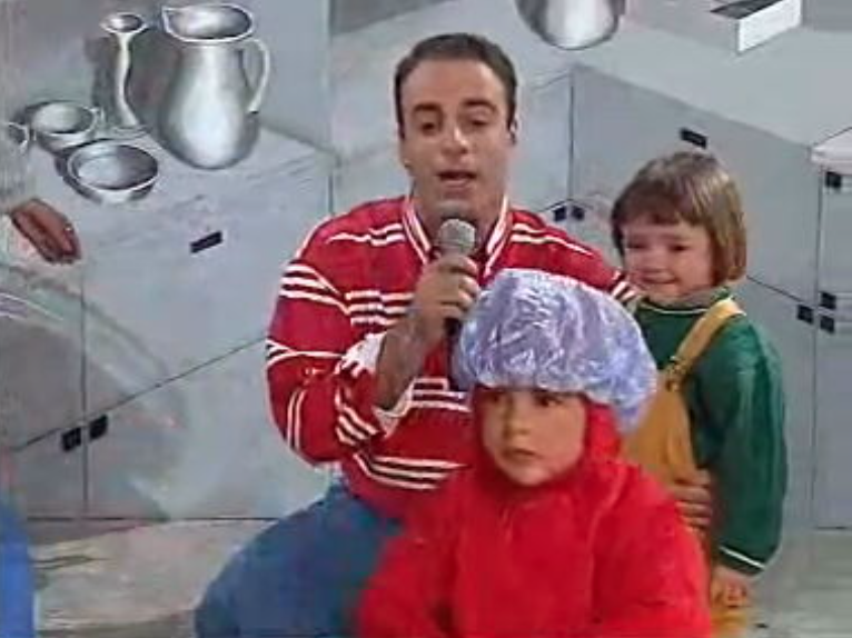 Gugu Dádá – Parte II