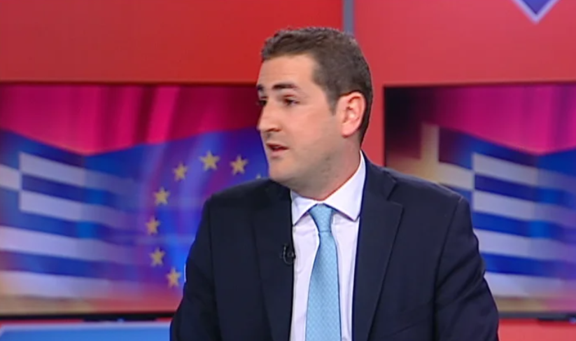 Entrevista com Hugo Soares e Mariana Mortágua