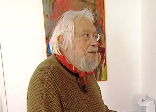 Entrevista com Júlio Pomar