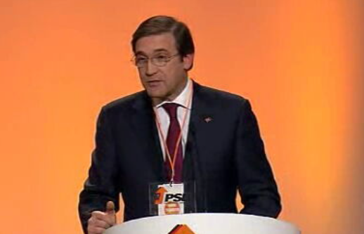 Pedro Passos Coelho sobre dívidas ao fisco