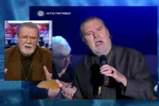 Entrevista com Rodrigo