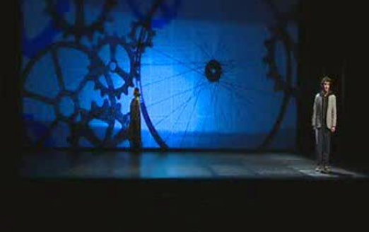 Peça de teatro “Portugal, Meu Remorso”