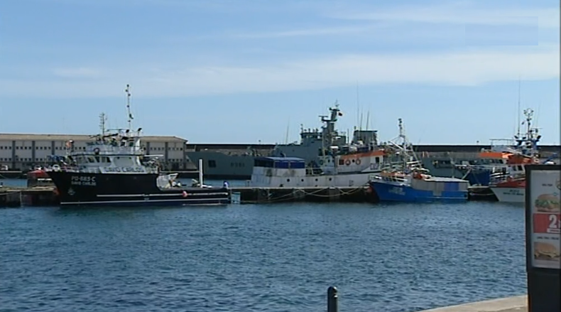 Combate à pesca ilegal nos Açores