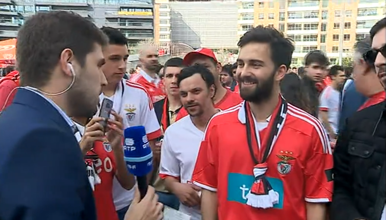 Futebol: Antevisão do Benfica vs Vitória de Guimarães