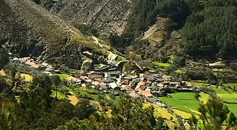 Aldeia histórica e o turismo rural