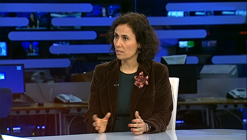 Entrevista a Ana Pedro