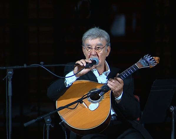 Último concerto de António Chainho