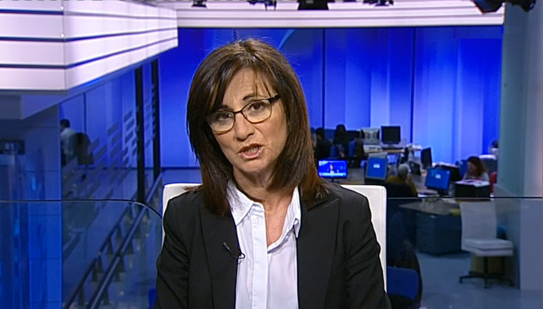 Entrevista a Antónia Correia