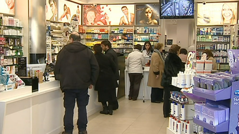 Apagão informático nas receitas eletrónicas