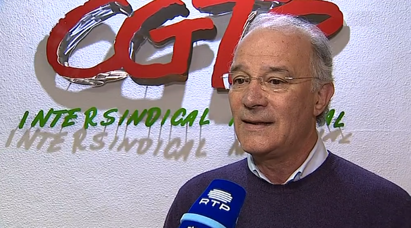 Reações dos sindicatos ao Programa de Estabilidade e Crescimento