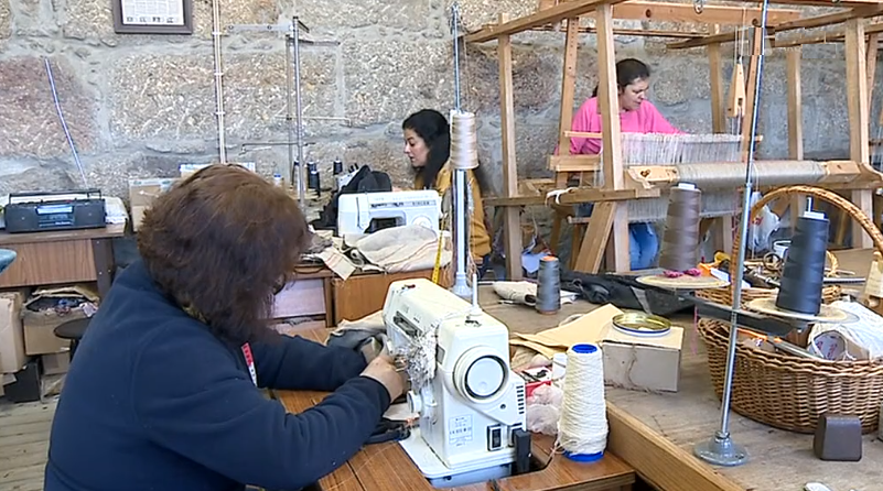 Combate à desertificação na aldeia de Campo Benfeito
