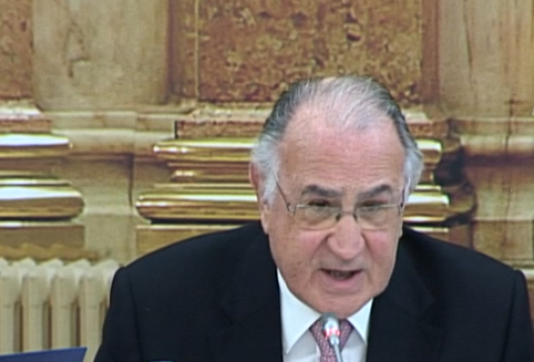 Comissão Parlamentar de Inquérito à Gestão do BES