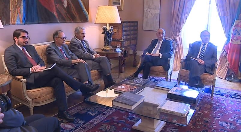 Audiência aos partidos políticos em Belém