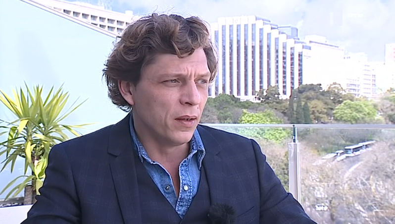 Livro “Não terão o meu ódio”