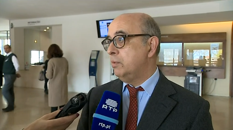 Declarações de Azeredo Lopes sobre a polémica no Colégio Militar