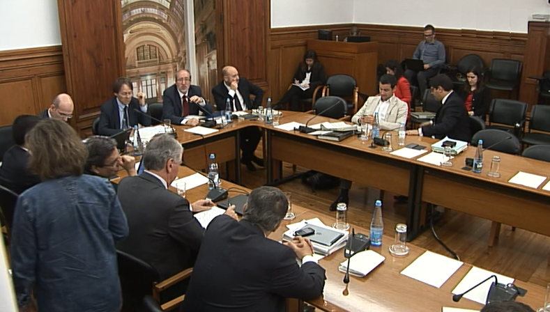 Comissão de inquérito ao Banif