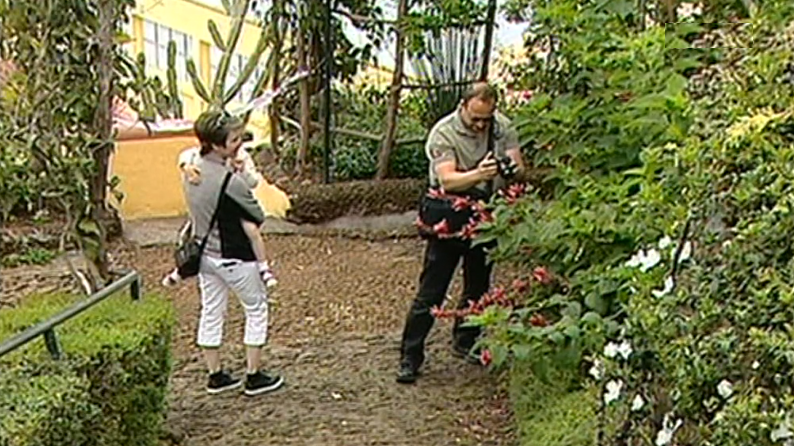 Aniversário do jardim botânico do Funchal