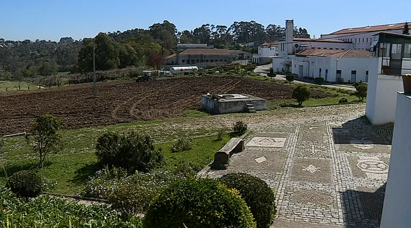 Cadeia de Santa Cruz do Bispo