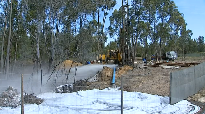 Negócio de Sousa Cintra travado em Aljezur