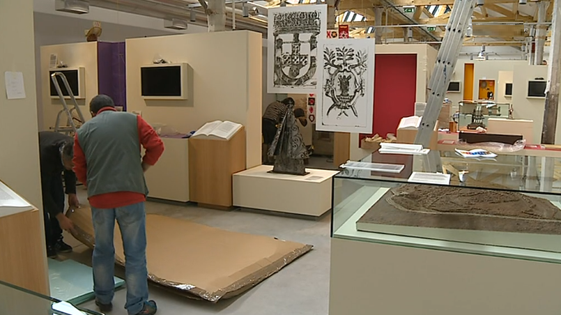 Inauguração da “Casa Memória” em Guimarães