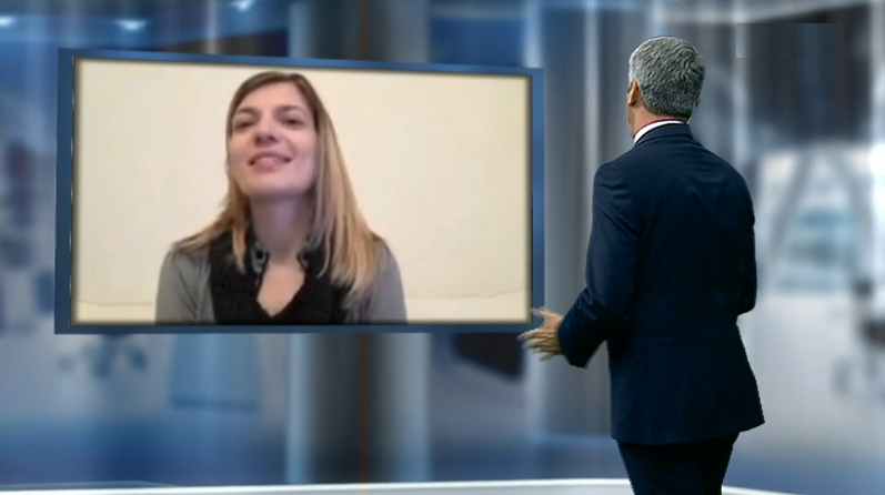 Entrevista a Catarina Salgueiro Maia