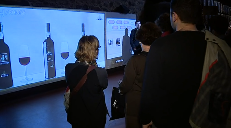 “Fado in Porto” nas Caves Calém I