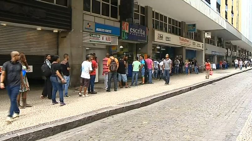 Desemprego no Brasil