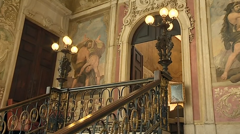 Palácio Chiado com conceito inovador de restauração I