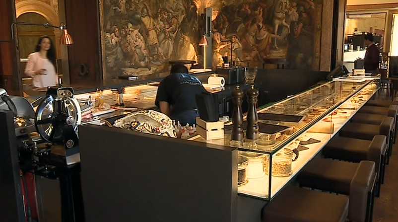 Palácio Chiado com conceito inovador de restauração II