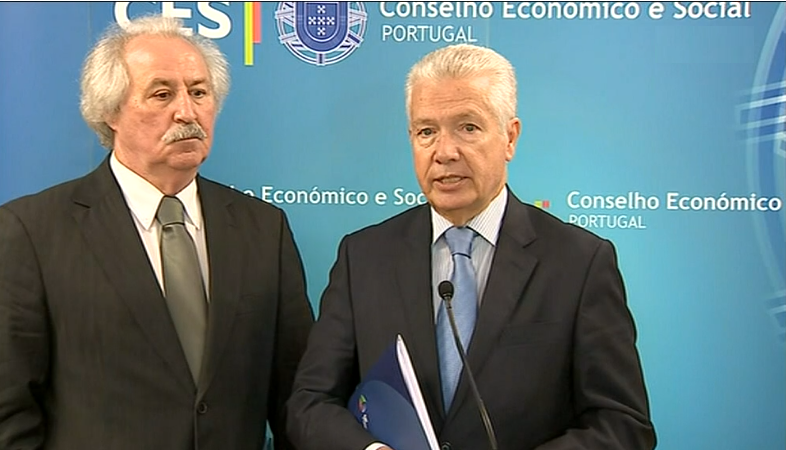 Reunião da Concertação Social