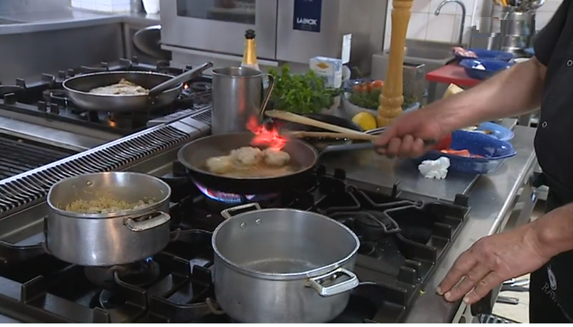 Feira gastronómica “Em Abril Flores Mil” II