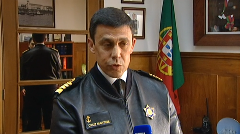 Pesca ilegal na Ilha de Santa Maria