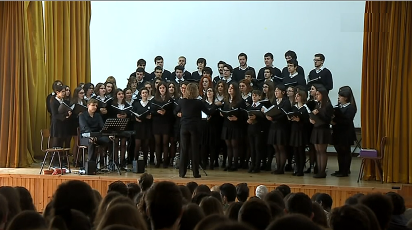 Intercâmbio cultural no ensino secundário