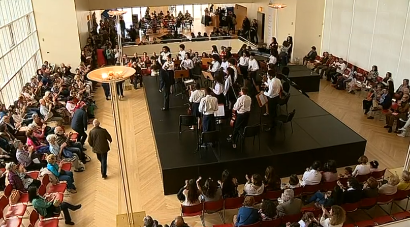 “Dias da Música” no CCB