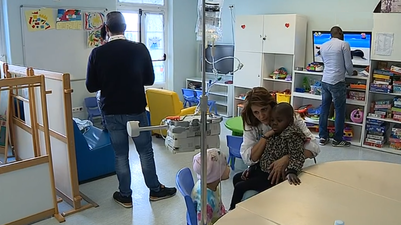 “Consulta dos Duros” no IPO Lisboa