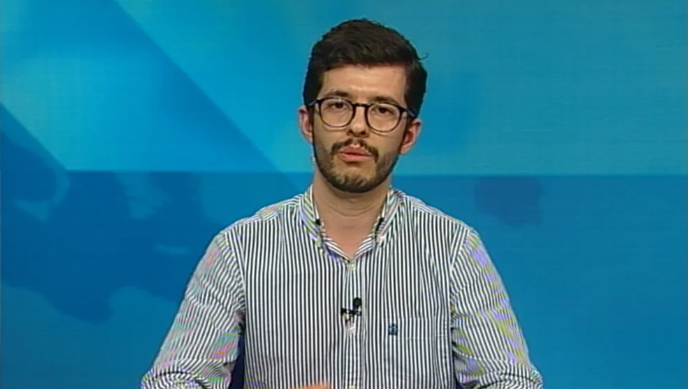 Entrevista a Tiago Nunes